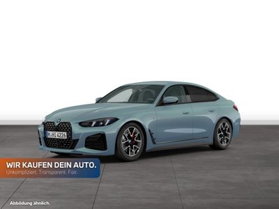 BMW 420i Gran Coupé