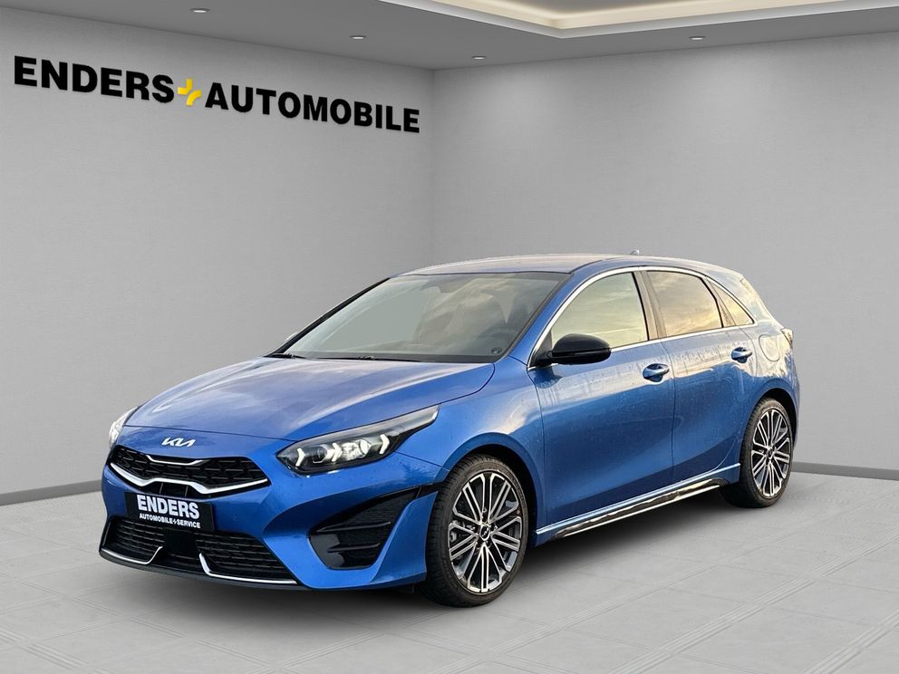 KIA Cee'd GT Line 1.5T 140 DCT7 GTL TEC