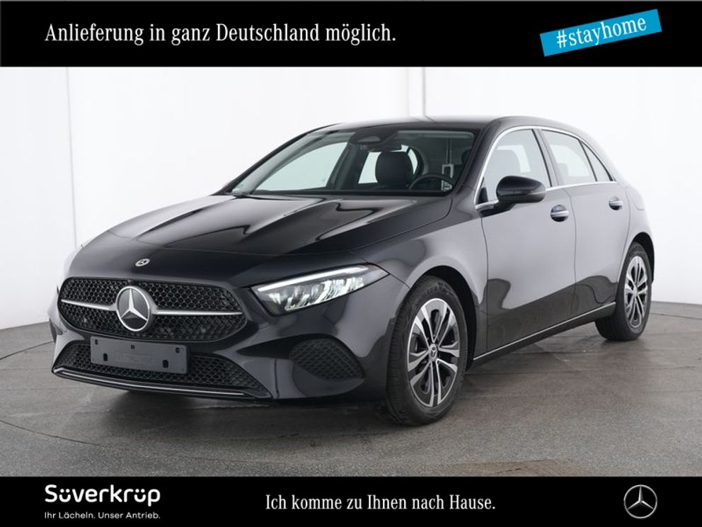 MERCEDES-BENZ A 180 , PROGRESSIVE KAMERA SPUR PDC SHZ