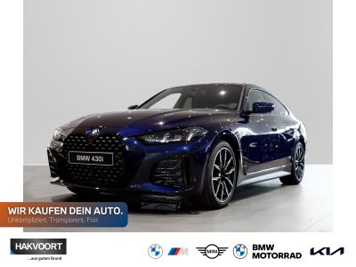 BMW 430i xDrive Gran Coupé M Sport Summer Deal