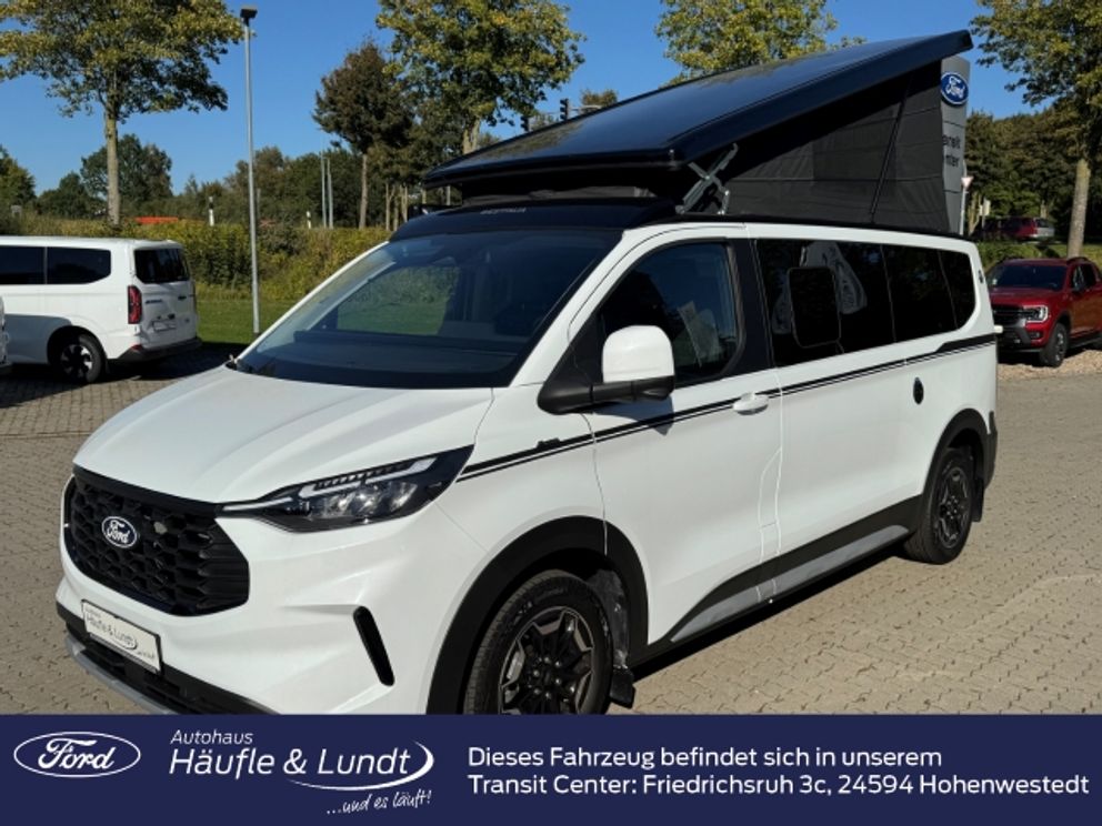FORD Nugget 320 L2 ''40 Jahre Edition'' 170 PS Automatik Aufstelldach