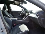 MERCEDES-BENZ C 300 d T AMG BURM NIGHT MEMO 360 AHK DISTR PANO