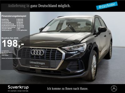 AUDI Q3 35 1.5 TFSI basis AHK SPUR PDC SHZ