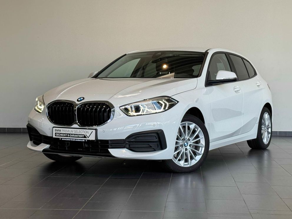 BMW 120 d LED+Temp+PDC+DAB+SHZ+AppleCarPlay