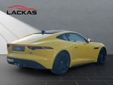 JAGUAR F-Type Coupé R-Dynamic Limited AWD Yellow 1of15