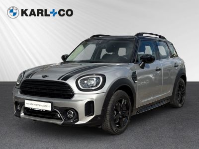 MINI Cooper Countryman Classic Trim RFK Wireless Charging LED SHZ