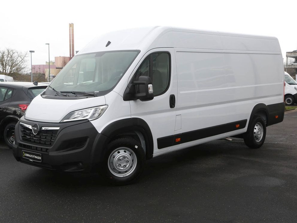 OPEL Movano C Kasten HKa L4H2 3,5t Selection 2.2