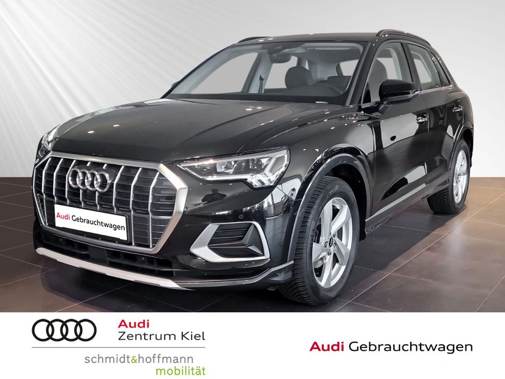 AUDI Q3 35 TFSI advanced S-tronic LED PDC Klima