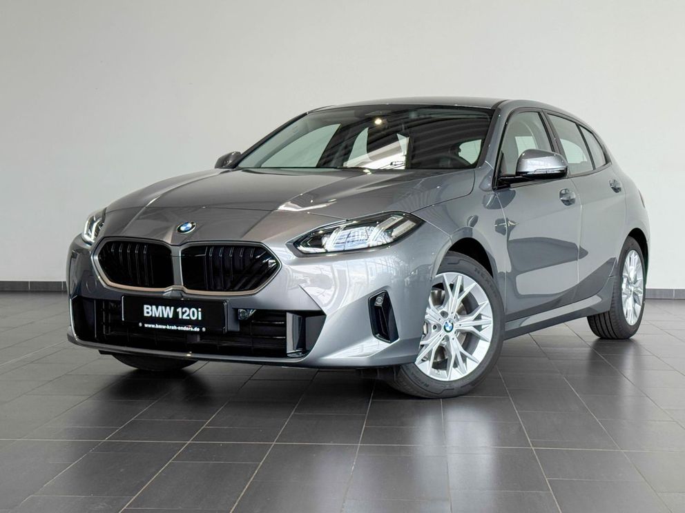 BMW 120 Navi 17 LMR SZH LED Y-Speiche 972 Driving Assistant