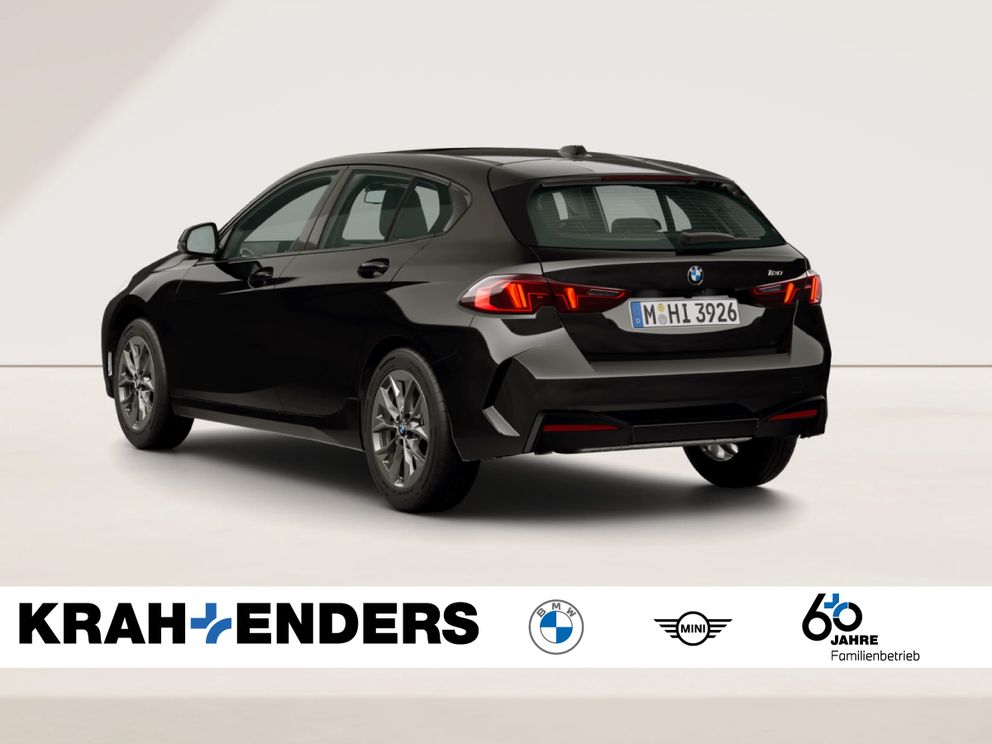 BMW 120 +Park-Assistent+Navi+DAB+LED+RFK+Temp+PDCv+h