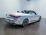 MERCEDES-BENZ CLE 450 4M Cabrio BURM AMG NIGHT DISTR SPUR AHK