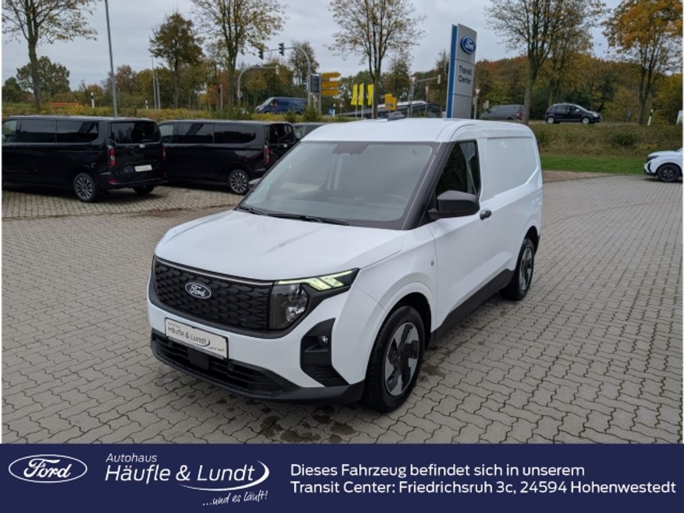 FORD Transit Courier BEV Trend 136 PS -WinterPaket2-Laderaumboden-