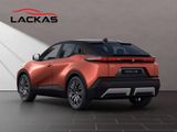 TOYOTA C-HR + 252 kW AWD Lounge
