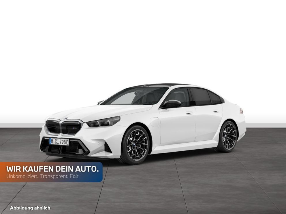 BMW M5 Limousine 