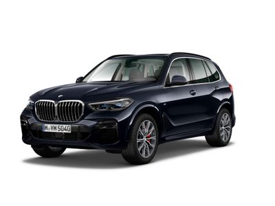 BMW X5 40dMSport+AHK+Navi+StandHZG+HUD+Leder+e-Sitze