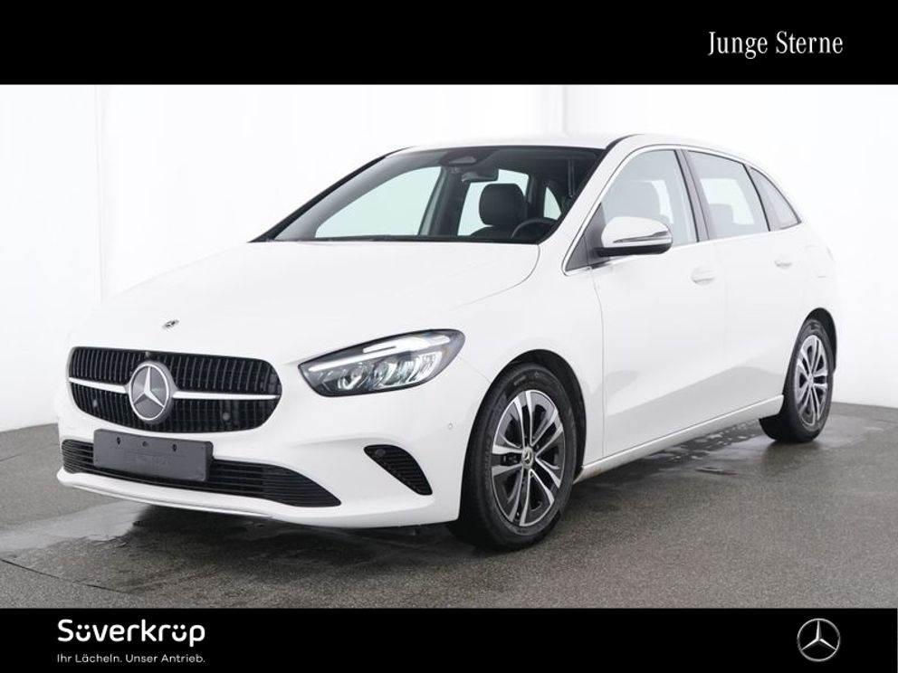 MERCEDES-BENZ B 200 , PROGRESSIVE KAMERA SPUR PDC SHZ