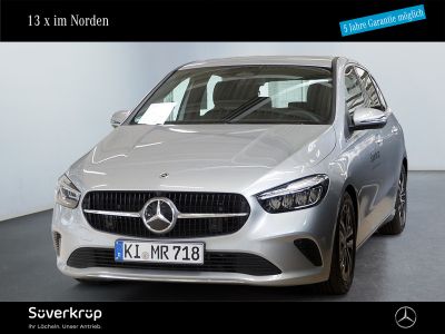 MERCEDES-BENZ B 200 PROGRESSIVE AHK DISTR KAMERA SPUR PDC SHZ