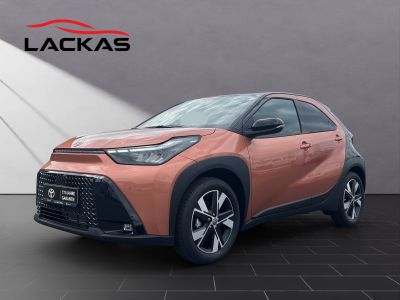TOYOTA Aygo X 1.5 Hybrid Teamplayer