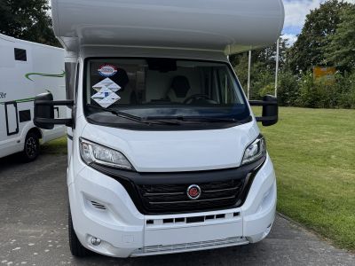 Euramobil AO 690 HB Abstandstempomat*Travel-Plus-Paket