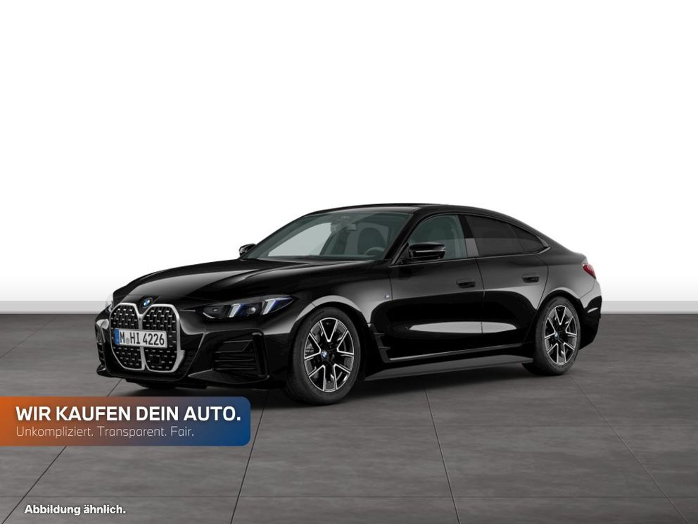 BMW 420i Gran Coupé