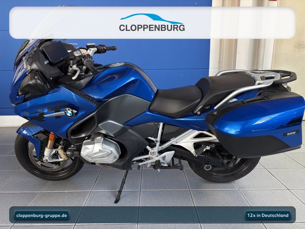 BMW R 1250 RT 2 Pakete, Frästeile Paket Classic 1 und 2