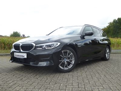 BMW 320 e Touring Sport Line Laser Leder Panoramadach