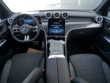 MERCEDES-BENZ GLC 220 d 4M AMG MEMO 360 AHK DISTR KAMERA SPUR