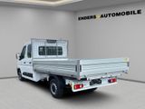 RENAULT Master L3H1 DoKa Pritsche 3,5t 150DCI