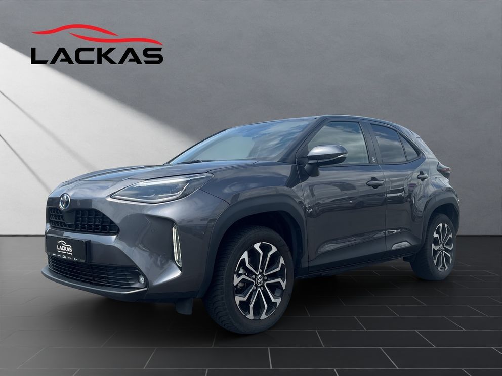TOYOTA Yaris Cross Team D*SAFETY*WINTER*LED*TOP*ALLWETT