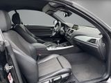 BMW 220 d-Cabrio+Sport-Line+Xenon+Navi+PDC+SZH+HiFi+