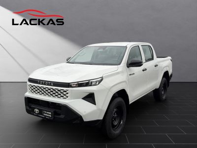 TOYOTA Hilux DOUBLE CAB 2.8*DUTY*AUTOAMTIK*15 J. GARANT