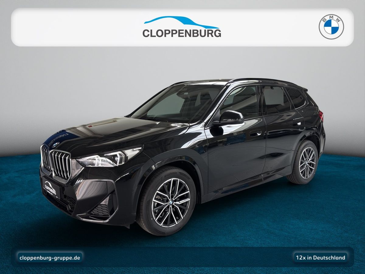 BMW X1 sDrive20i Head-Up+AHK+Navi+ACC UPE: 59.540¤
