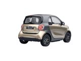SMART EQ fortwo coupe KAMERA PANO PDC