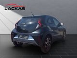 TOYOTA Aygo X Teamplayer*SITZHEIZUNG*ALLWETTER*TOP*