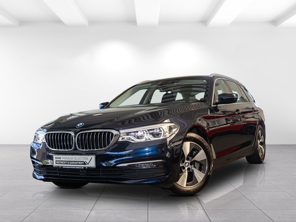 BMW 530 ixDriveTour.+Navi+HUD+RFK+e-Sitze+LED+PDCv+h