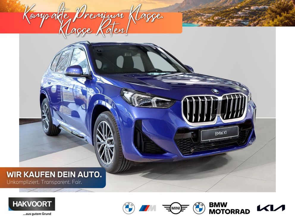 BMW X1 sDrive20i M-Sport befristeter Aktionspreis UPE 57.300,-¤