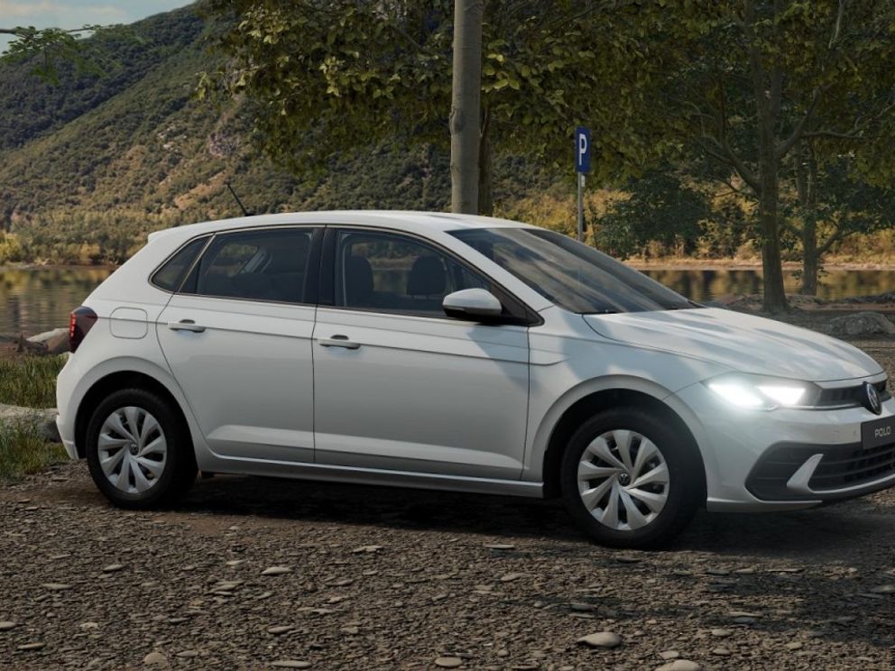 VW Polo Life 1,0 l 59 kW (80 PS) 5-Gang Klima