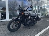 TRIUMPH Bonneville T100 Black 1.Hand+Seitentaschen