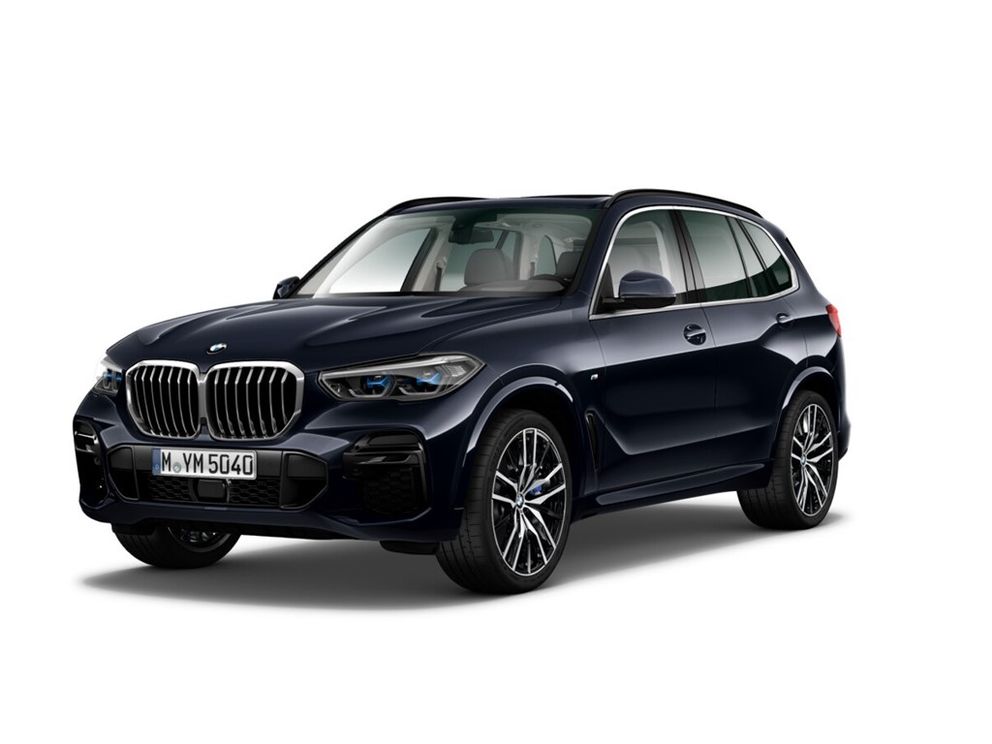 BMW X5 xDrive40d M Sport Laserlicht+HUD+H&K+Pano