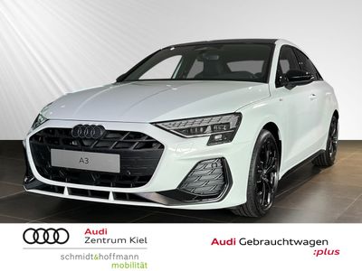 AUDI A3 Limousine S line TFSI 110 kW S tronic Klima