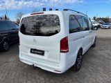 MERCEDES-BENZ Vito 119 TOURER SELECT DISTRO LED AHK 2,5T LM STANDH
