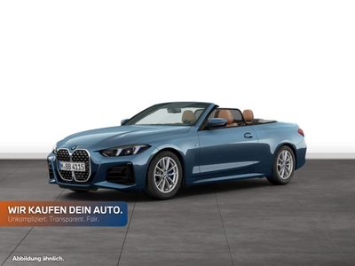BMW 430d Cabrio