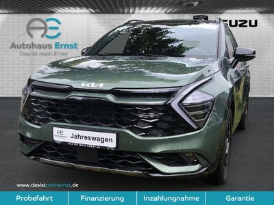 KIA Sportage 1.6 T-GDI GT-Line AWD DCT