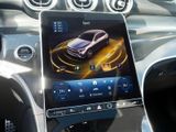 MERCEDES-BENZ GLC 220 d 4M | AMG BURM NIGHT MEMO 360 AHK DISTR