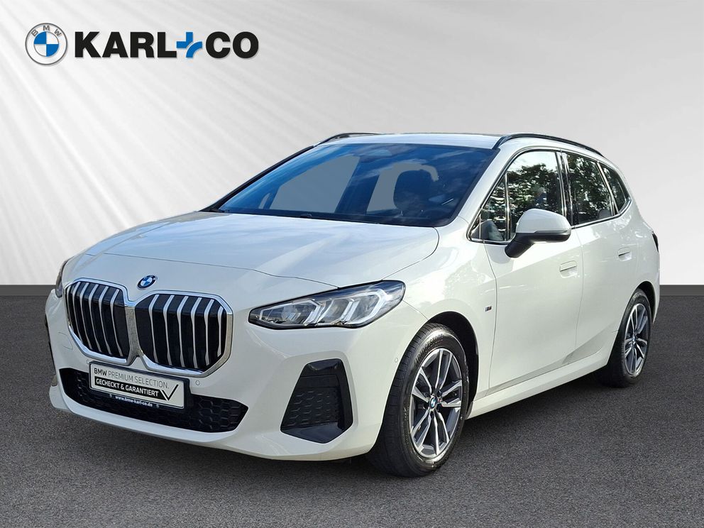 BMW 218 Active Tourer i M Sport adapt. M Fahrwerk DAB