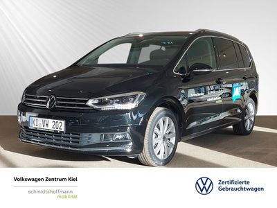 VW Touran Highline 1.5 TSI SITZHZ+ACC+PDC+CARPLAY