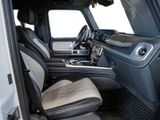 MERCEDES-BENZ G 500 Final Edition AMG Distr Standhz 2Fondbild