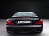 MERCEDES-BENZ SL 63 AMG Roadster COMAND DISTR PANO SPUR PDC