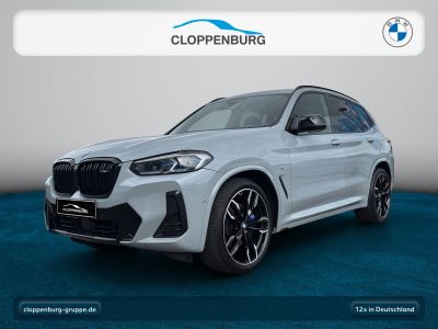 BMW X3 M40d M Sport Head-Up+AHK+StHz+Navi+Pano+Laser