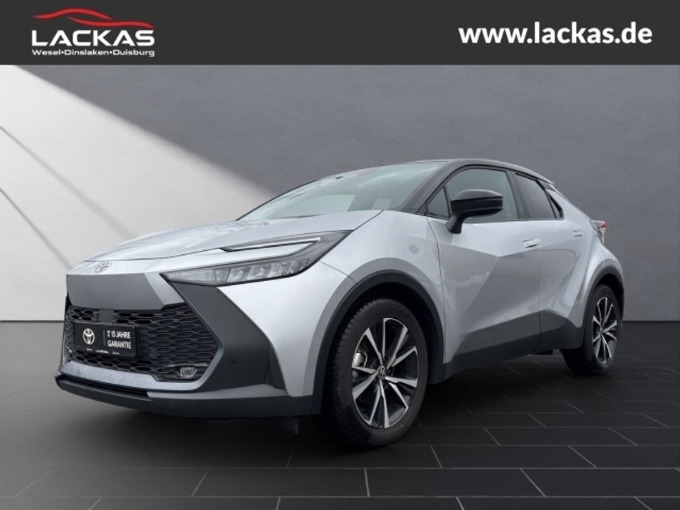 TOYOTA C-HR Hybrid FWD Team D *15J.Garanite*Kamera*M+S*